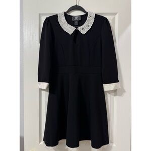 Hot Topic AHS Murder House Maid Skater Dress